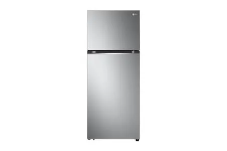 Geladeira LG 395L Frost Free Inox 2 Portas
