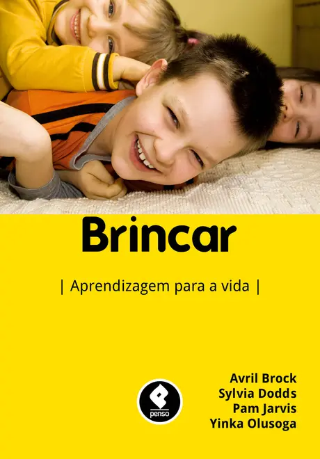 Livro: Brincar