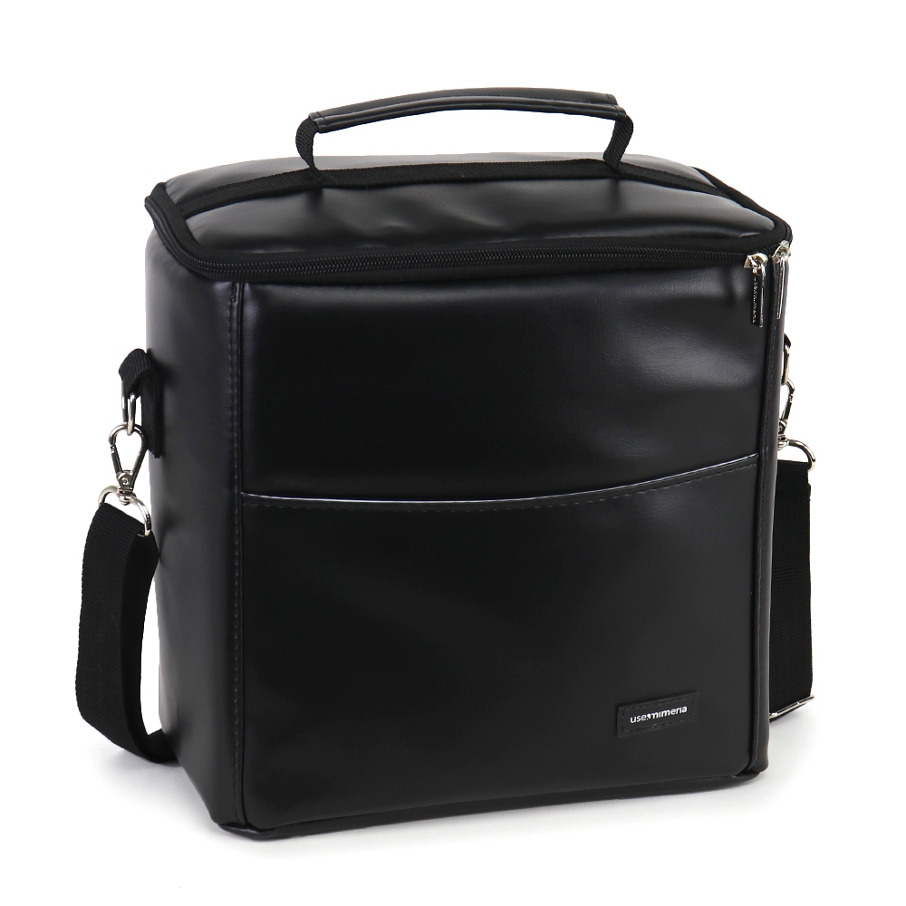 Bolsa Térmica Move Grande Preta