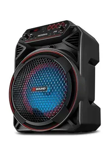 Caixa Amplificada Mondial Xsound 220W RMS Bivolt