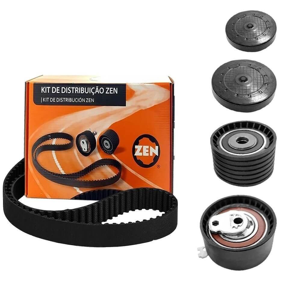 Kit Correia Dentada Duster Oroch 1.6 16v 2016 A 2018 Zen