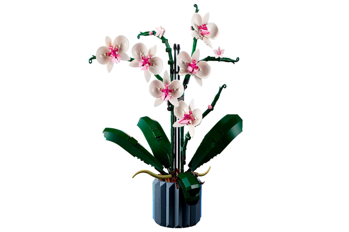 Foto 4 de LEGO® Creator Expert - Orquídea