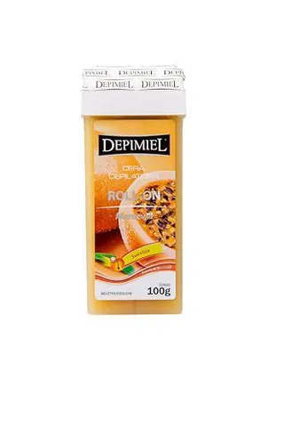 Cera Roll-on DEO Maracujá 100g