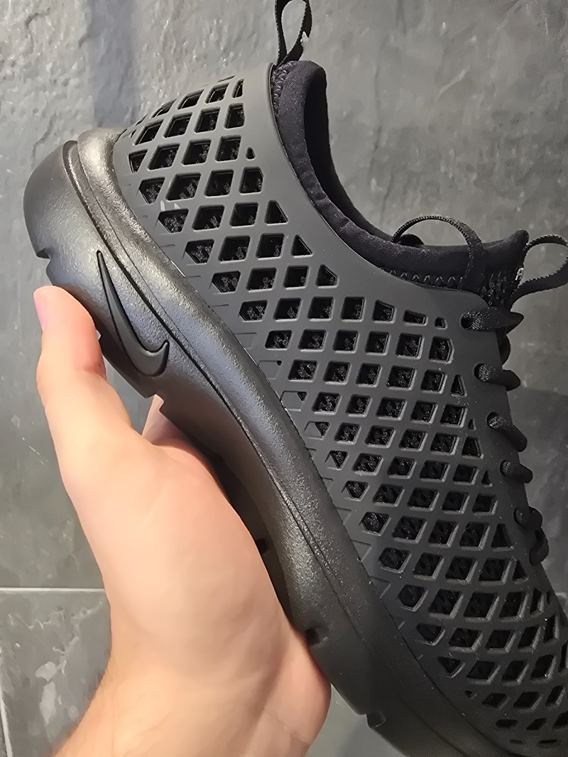 Foto 2 de Nike Rejuven8 Black — 38 / 39 / 40, Novo