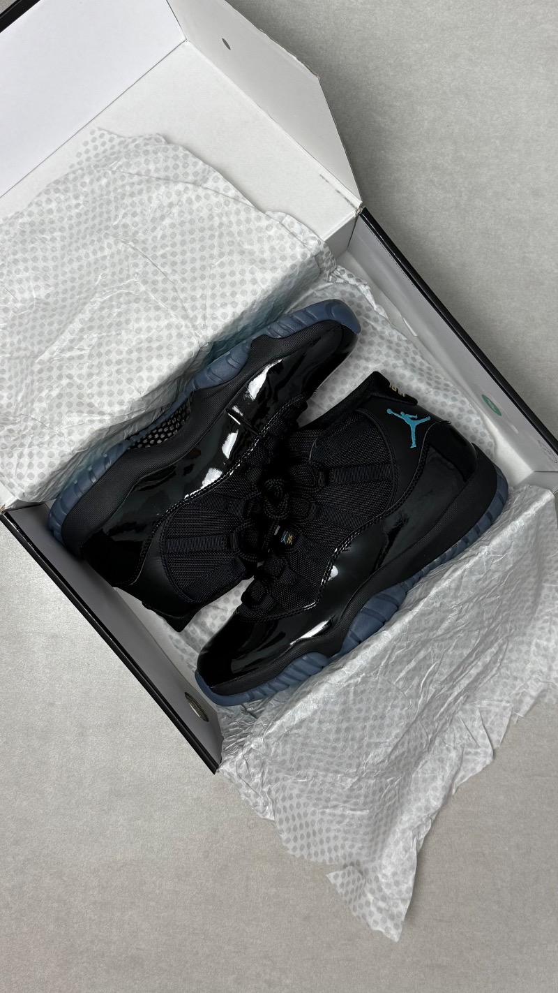 Foto 2 de Air Jordan 11 Gamma Blue — 42, Novo