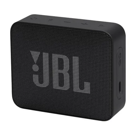 Caixa De Som Bluetooth JBL Go Essential 2 Preto