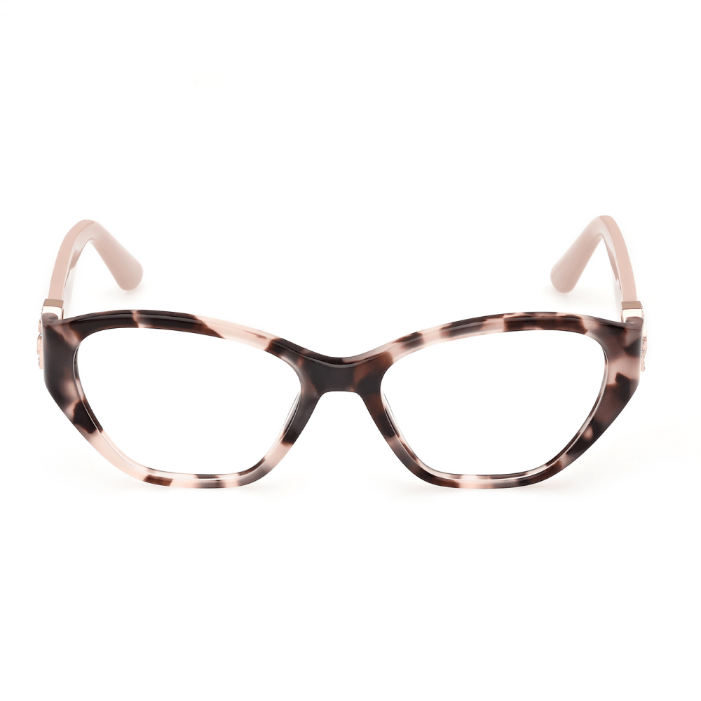 Armação para Óculos de Grau Feminina Guess GU50119 Tartaruga