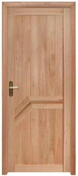 PORTA DIR P13 80 C/FECH C/MARCO EUC 84,5X2,13 RDSL