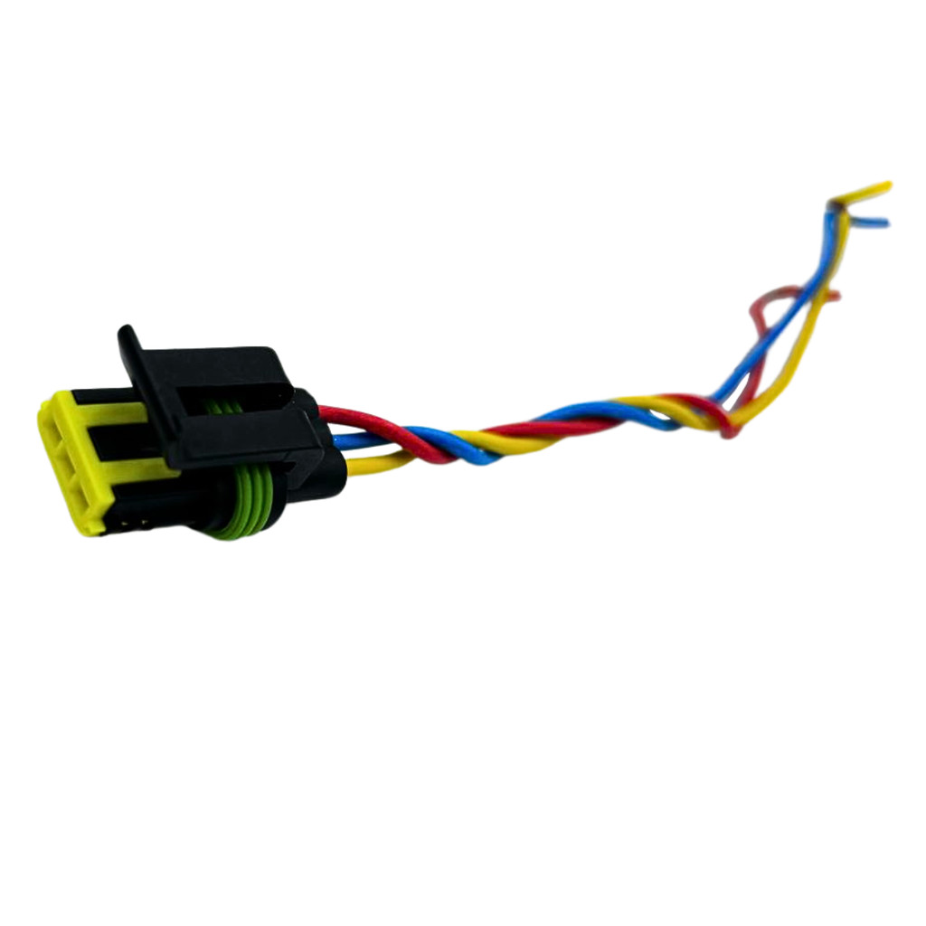 Chicote Plug Sensor Posição Borbolet Tps Parati Saveiro Sa