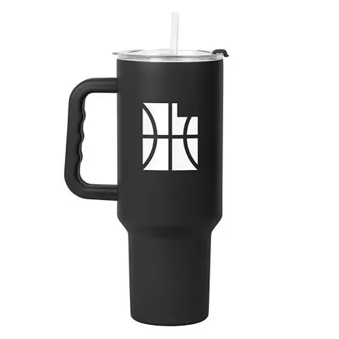 Copo NBA Utah Jazz City Edition com cabo aço