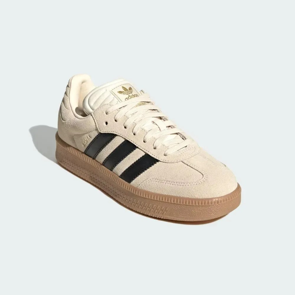 adidas Samba XLG Wonder White Core Black Gum — 40 / 41 / 42 / 43, Novo
