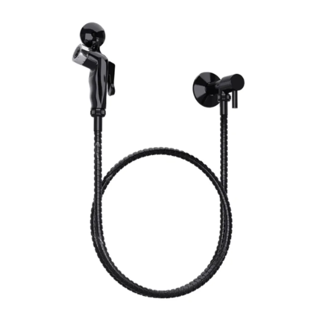 KIT DUC POPBCK FLEX INOX BL 120CM 220939 BLUKIT