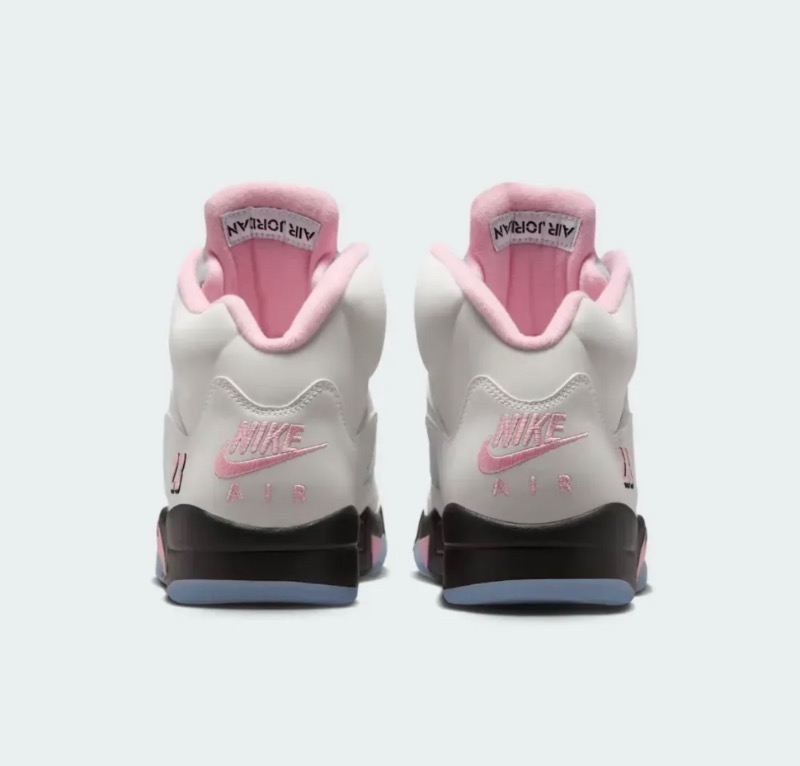 Foto 5 de Air Jordan 5 Medium Soft Pink — 43.5, Novo