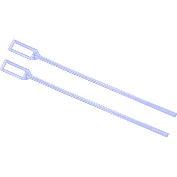 Mexedor de plástico para drink 11cm palheta Mexa Bem PT 500 UN