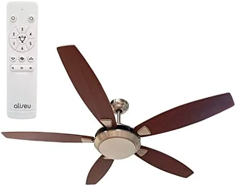 VENTILADOR DE TETO MODERN BIVOLT ALISEU