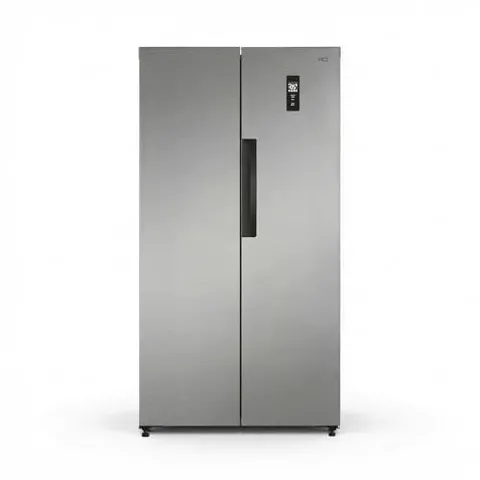 Geladeira Side By Side 460L Inox Frost Free
