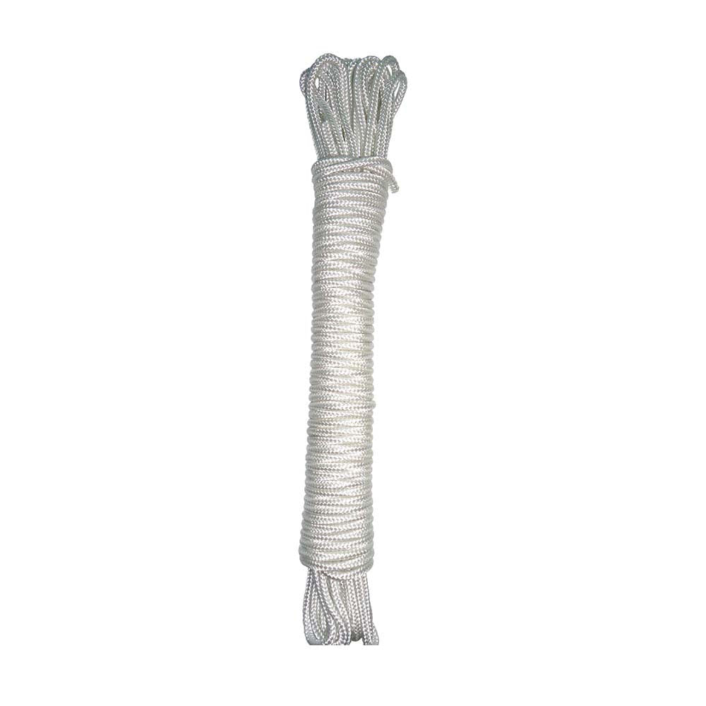 Corda Multifilamento Poliéster 3mmx20m Fixtil