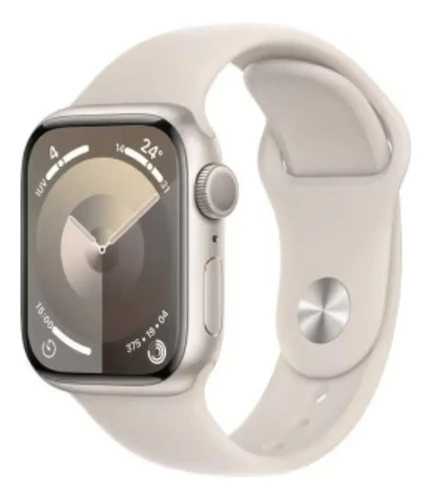 Apple Watch Series 9 Gps Original De Alumínio 41mm (USADO)