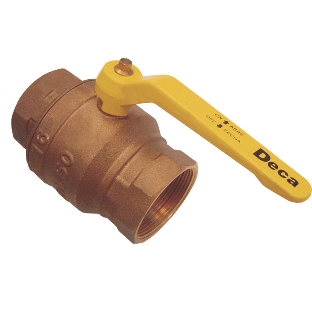 Valvula De Esfera 3 Dn80Bruto 1552B300 Deca