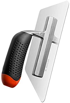 Desempenadeira Metal Retangular Chanfrado para Efeitos Atlas