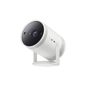 Projetor Samsung The Freestyle 2ª Geração Smart Portátil Tela 30" a 100" Som 360º Gaming Hub Bluetooth
