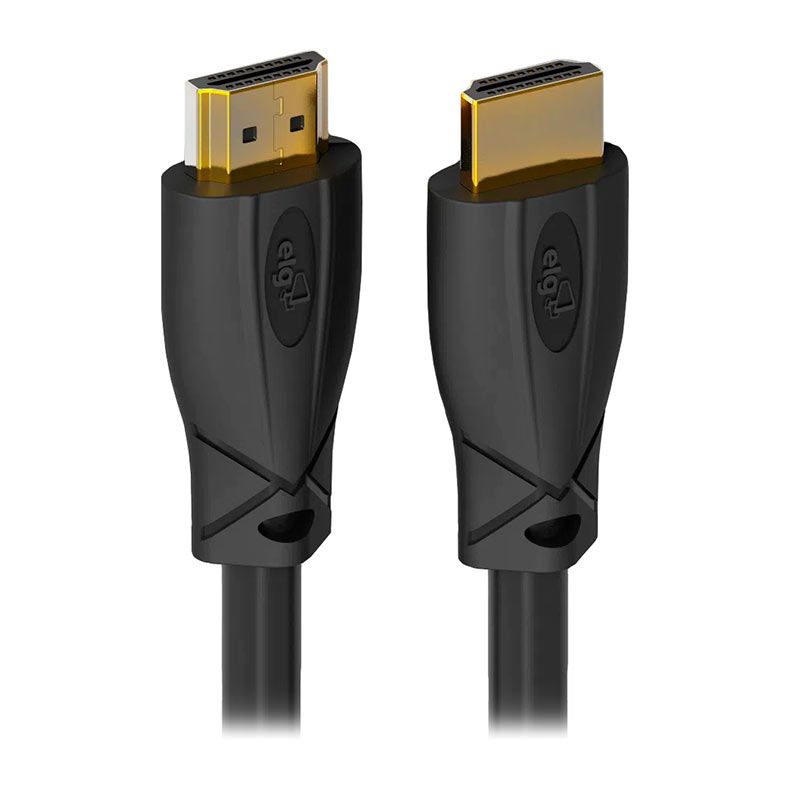Cabo HDMI 2.0 ELG, 4K Ultra HD, 10m, Preto, HS20100