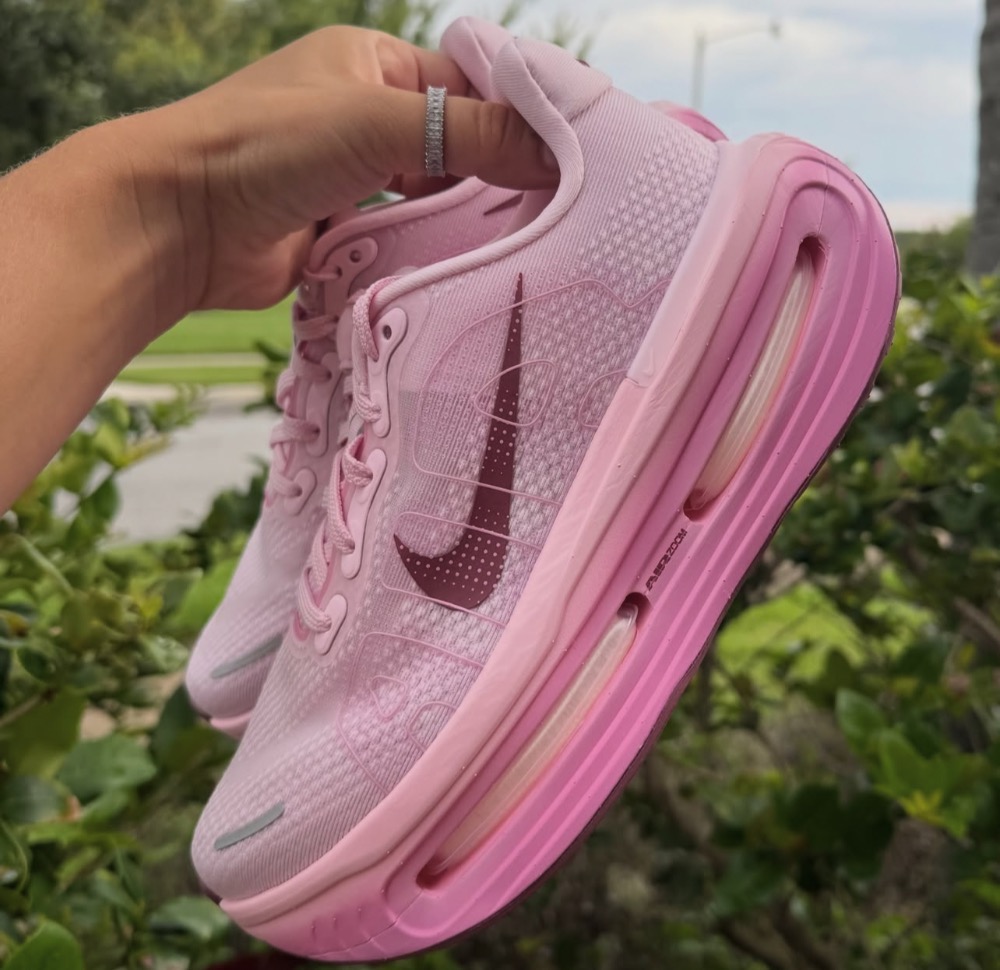 Nike Vomero Premium Pink Foam Light Magenta Feminino — 38, Novo