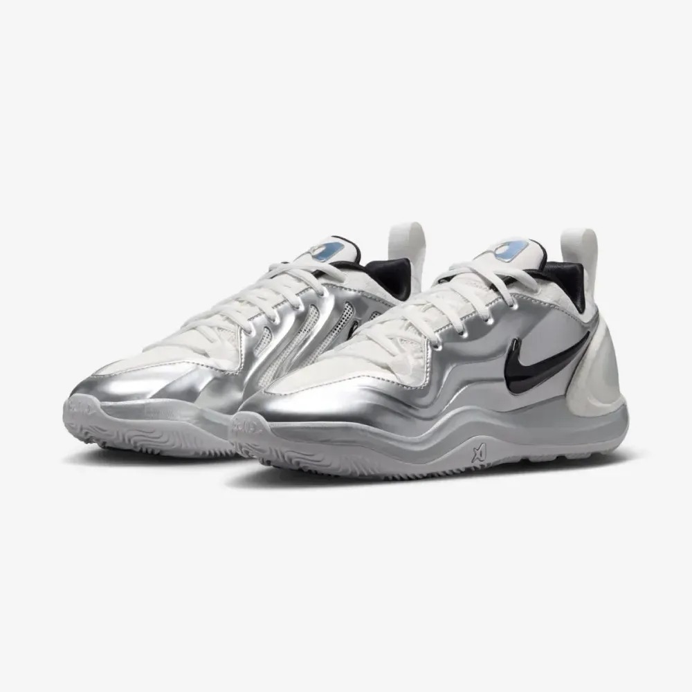 Nike A'Two All-Star Summit White Metallic Silver Black — 34 / 35 / 36 / 37 / 38 / 39, Novo