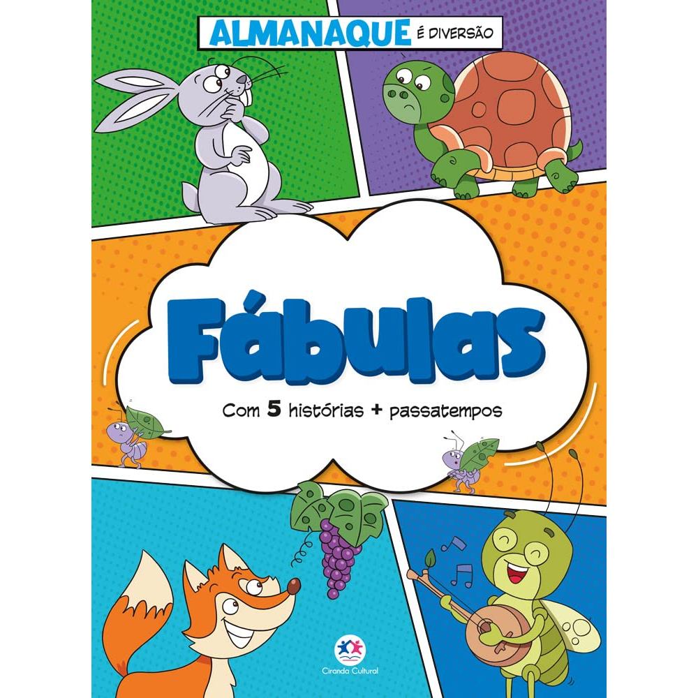 Fábulas | Almanaque