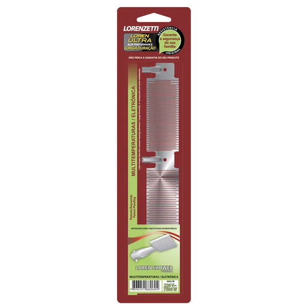 3065-M RESISTENCIA LOREN SHOWER 220V/7500W