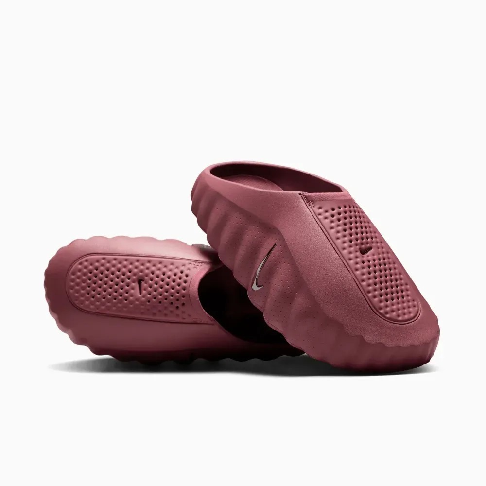 Nike Mind 001 Slide Pink Smoke — 41, Novo