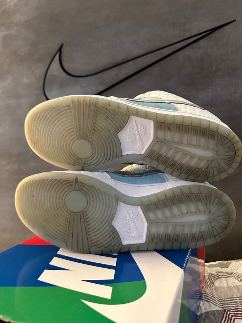 Foto 5 de FTC x Nike SB Dunk Low Pro — 41, Usado