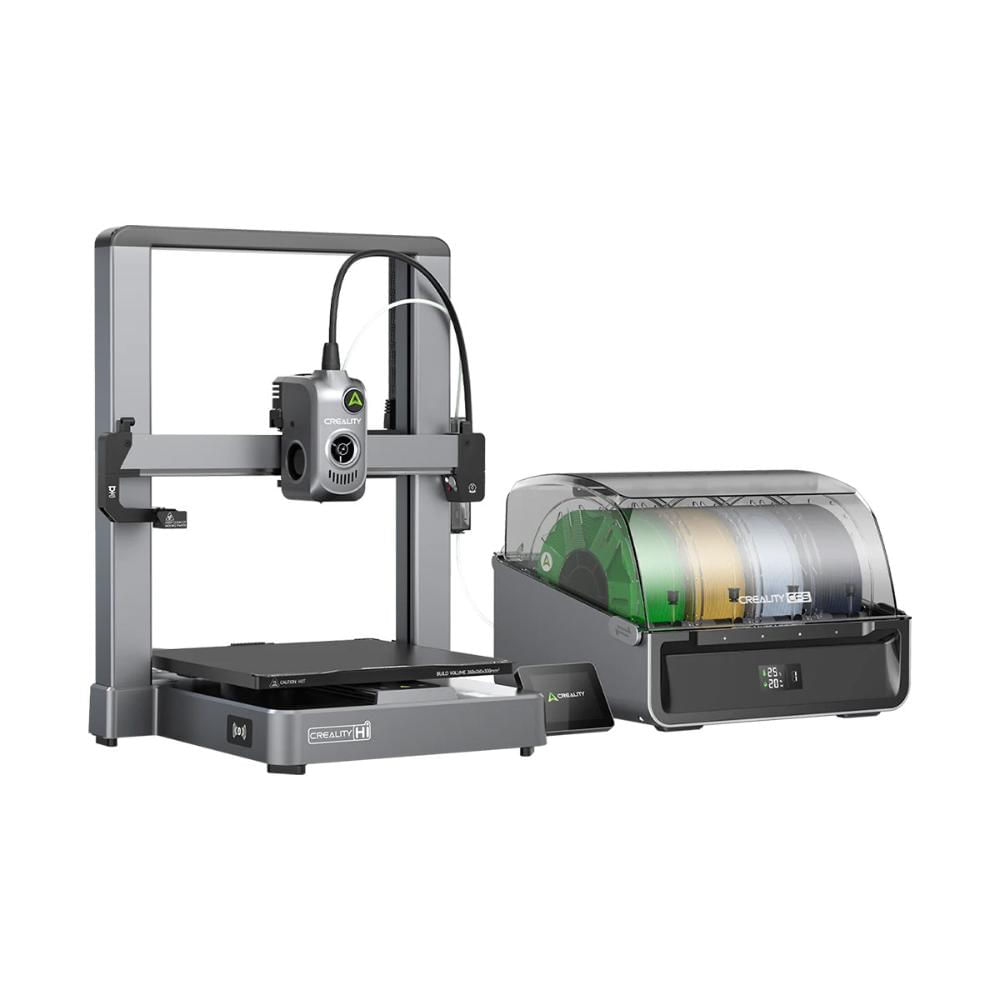 Foto 3 de Impressora 3D FDM Creality Hi Combo – 1201010192