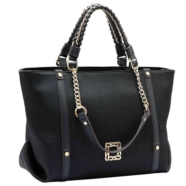 Bolsa Feminina Chenson CG85055 PRETO