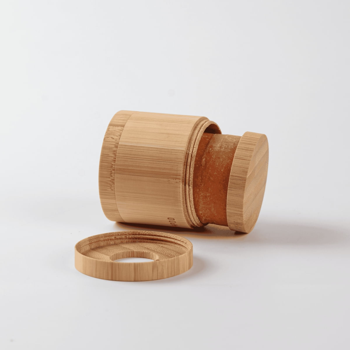 CASE BAMBU - SABONETE FACIAL