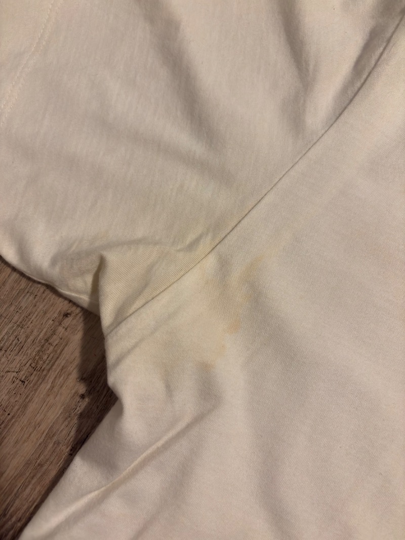 Foto 2 de Camiseta Class Jules Rimet Off-White — M, Usado