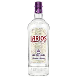 Larios Gin Espanhol Dry Original 700ml