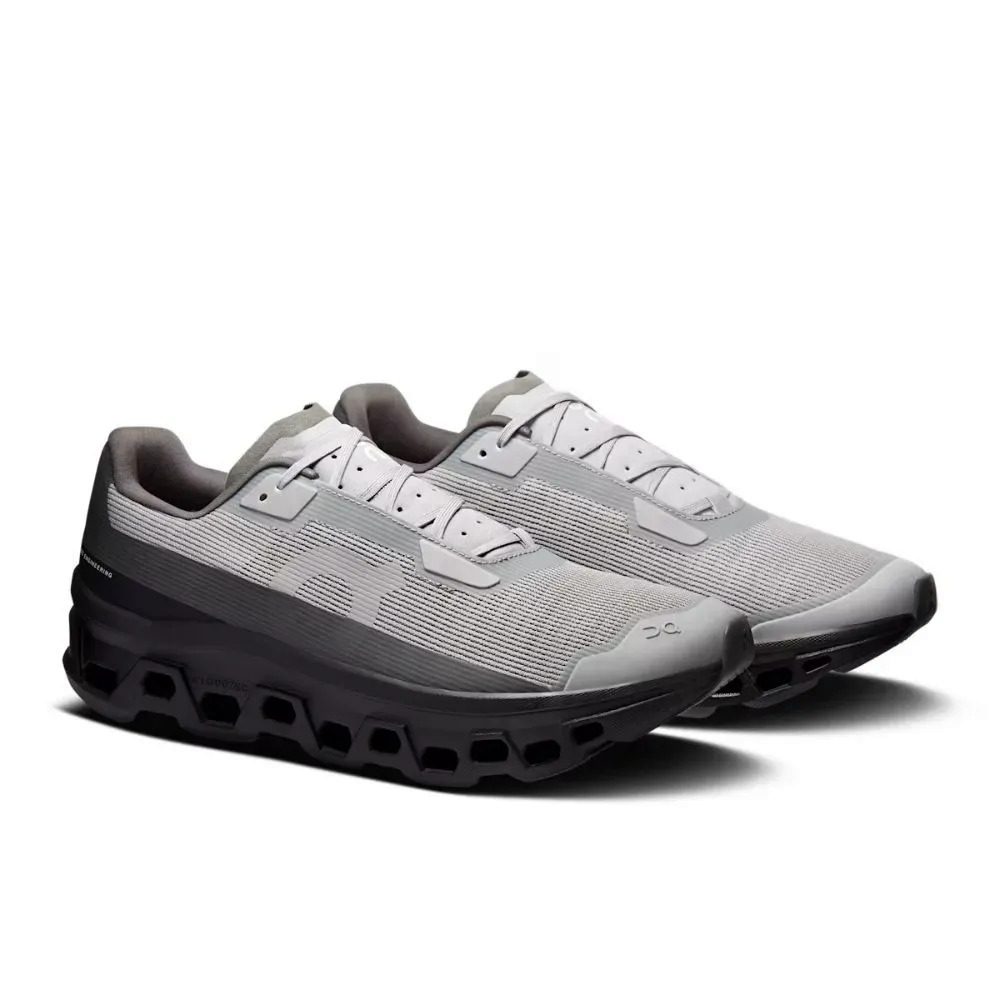 On Running Cloudmonster Void Alloy Black — 38 / 39 / 40 / 41 / 42 / 43 / 44, Novo