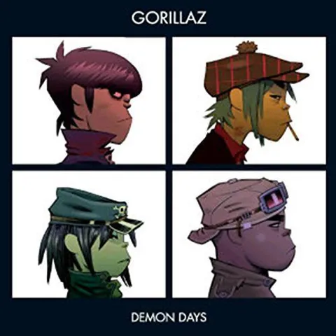 Gorillaz - Demon Days (2LP) [Disco de Vinil]