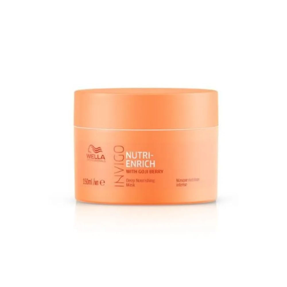 Máscara Wella Professionals Nutri-Enrich Nutrição Profunda 150mL