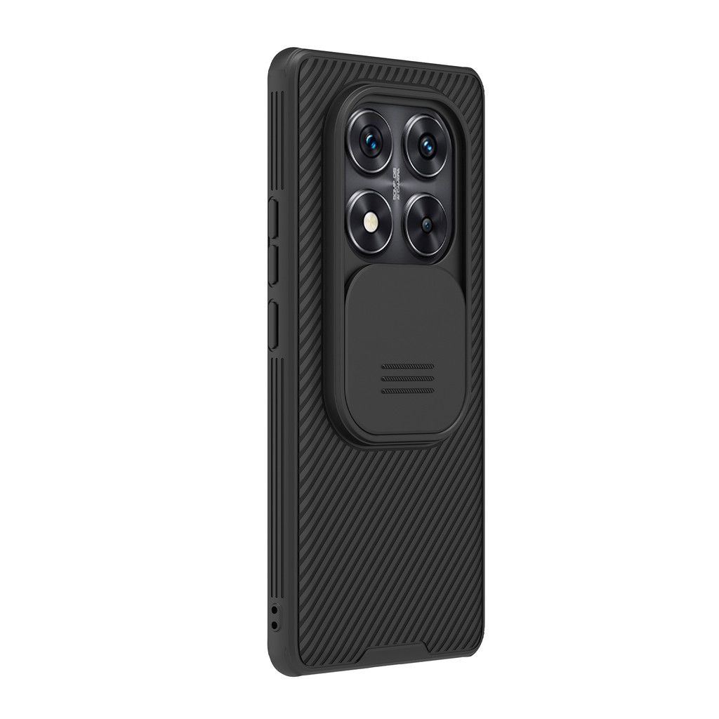 Foto 2 de Capa Nillkin Camshield Pro Redmi Note 14 Pro 5G / Poco X7