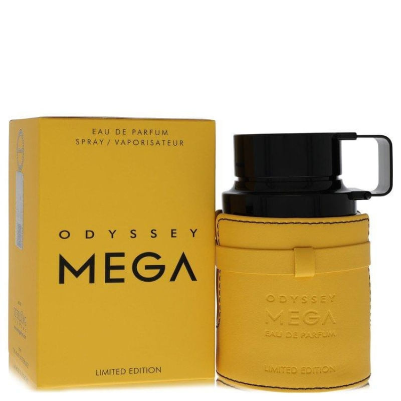 Perfume Armaf Odyssey Mega 100 ML Eau De Parfum Spray Masculino