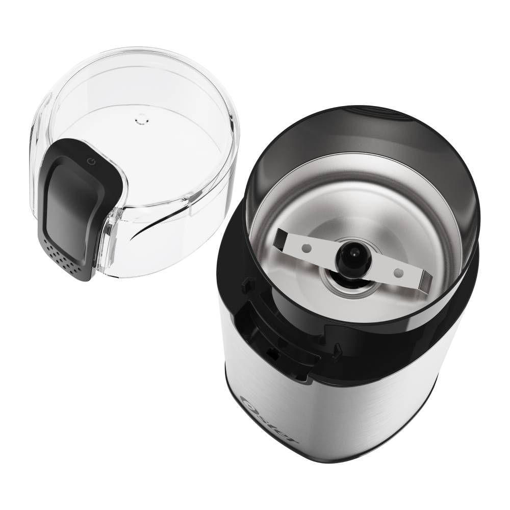 Foto 4 de Moedor de Café Elétrico Oster Inox 150W OMDR110 110