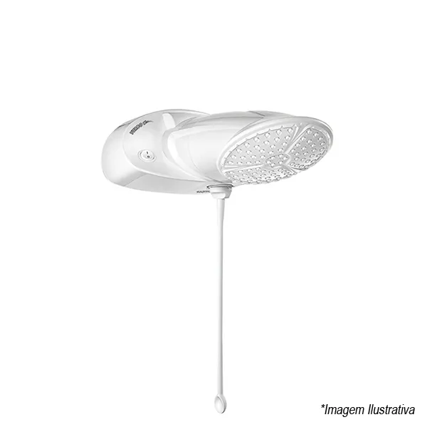 DUCHA TOP JET TURBO MULTI 127V/5500W LORENZETTI