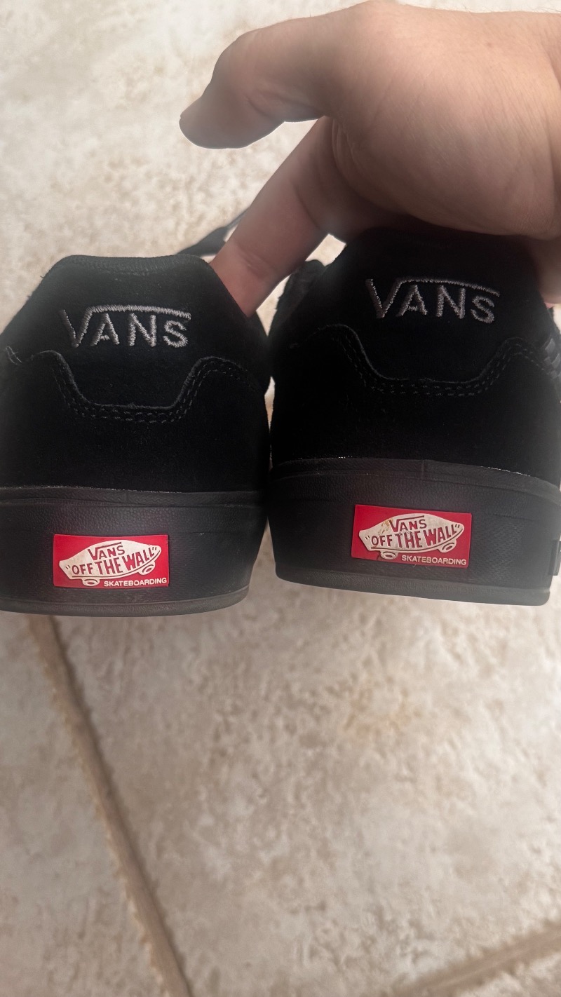 Foto 4 de Vans Skate Wayvee Black — 42, Usado
