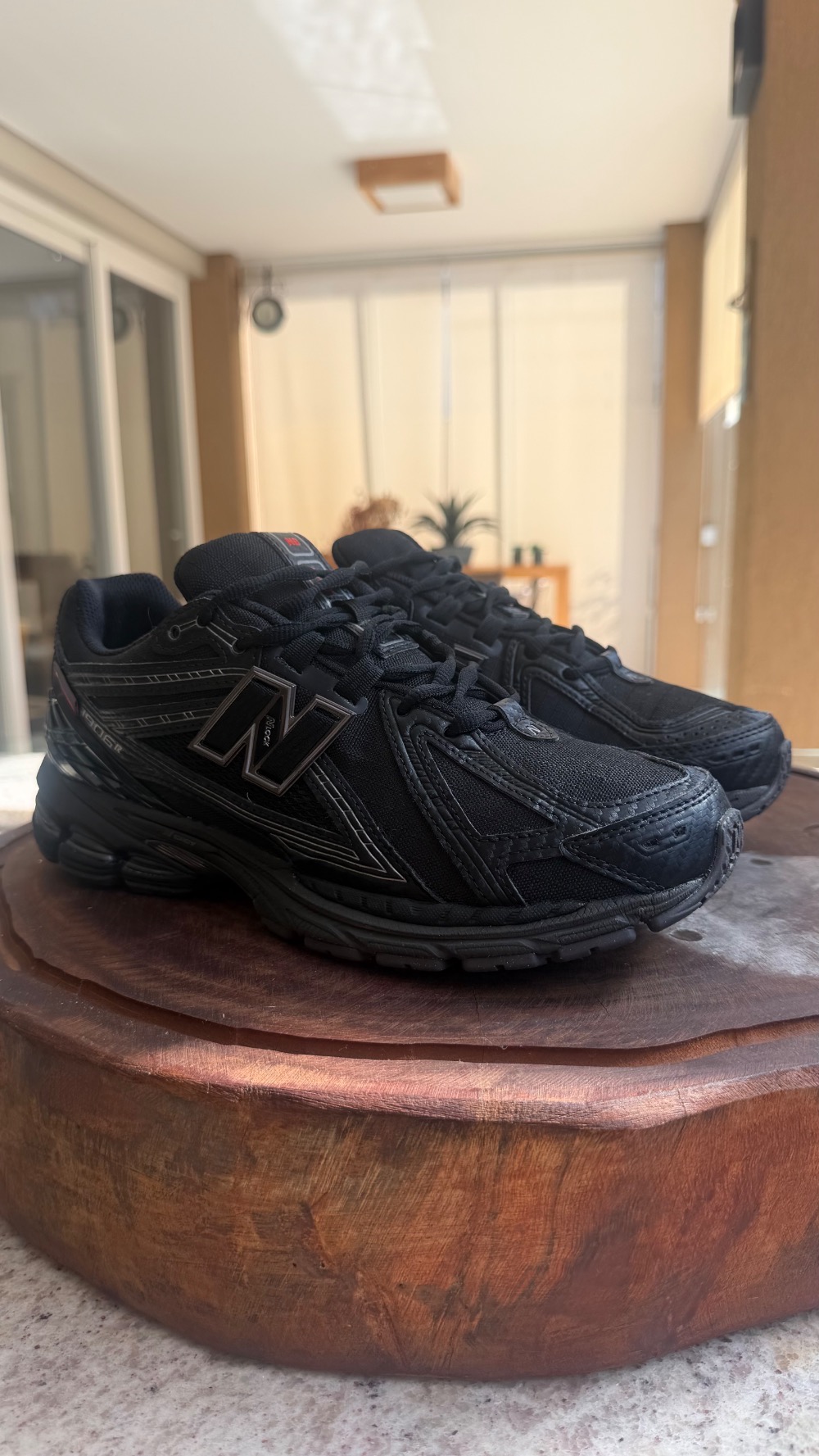 New Balance 1906R Castlerock — 40, Usado