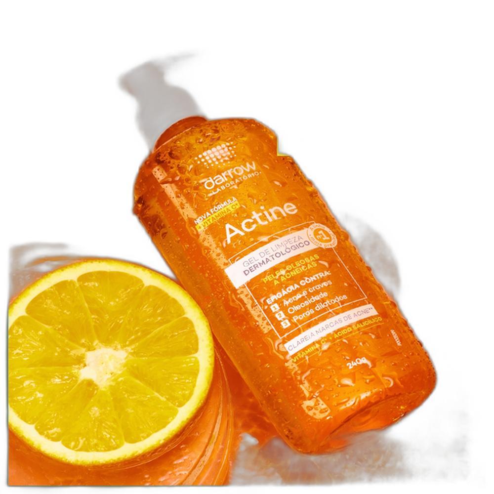 Foto 2 de Darrow Actine - Gel de Limpeza Facial 400g