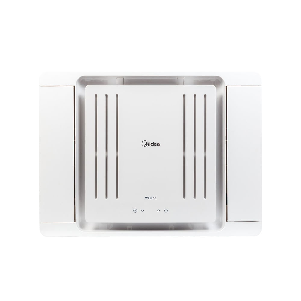 Ar Condicionado Janela Midea 10000 BTU/h Frio Eletrônico QCL105RB - 220 Volts 220