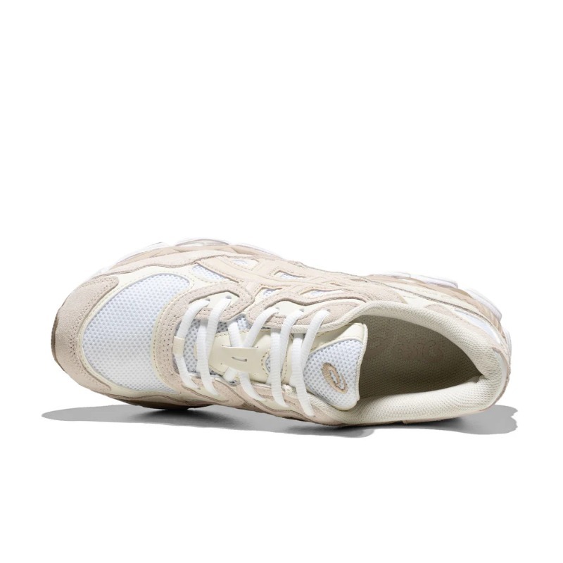 Foto 4 de Asics Gel-NYC White Feather Grey — 44 / 46 / 47, Novo