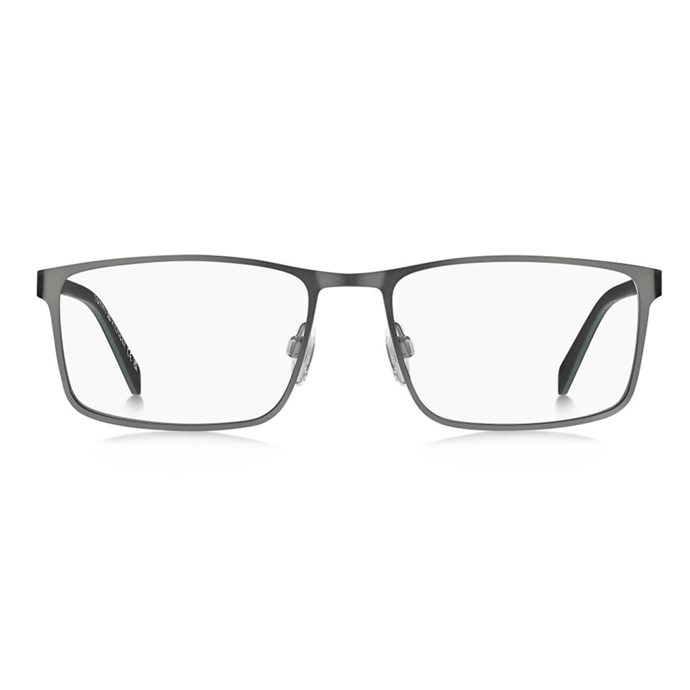 Armação para Óculos de Grau Masculina Tommy Hilfiger TH 2321 Cinza